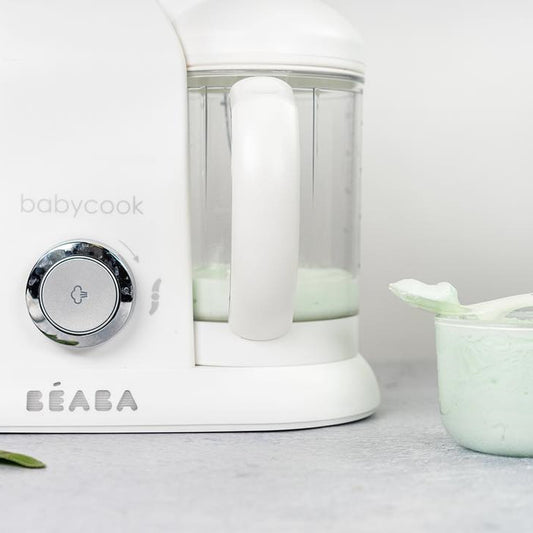 Minty Fresh Sorbet