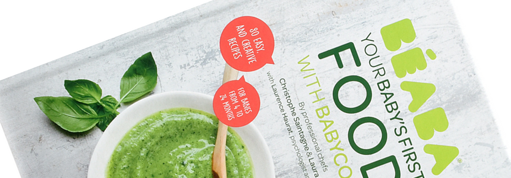 Babycook Cookbooks