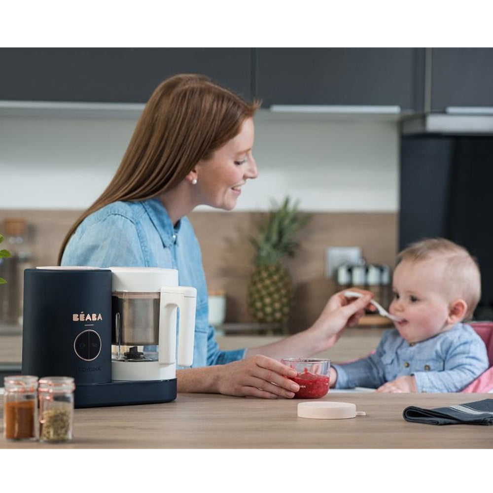 Babycook Neo - Night Blue (9)