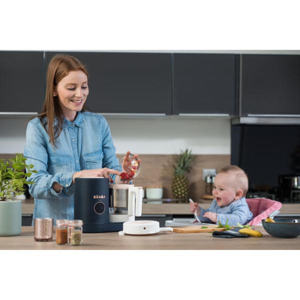 Babycook Neo - Night Blue (10)
